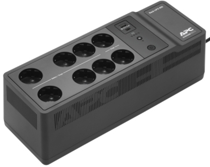 ИБП APC Back-UPS 850VA 230V (BE850G2-GR) - изображение 1