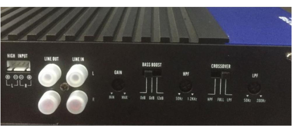 Підсилювач Kicx AP 2.120AB - изображение 2