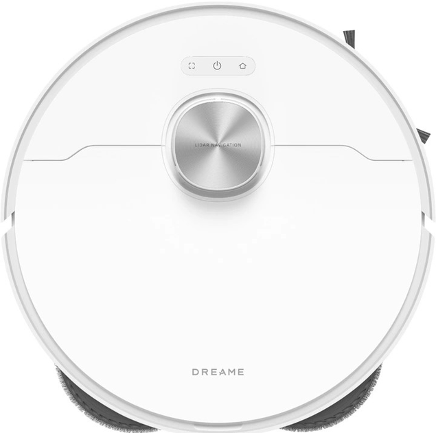 Робот-пилосос Dreame L10S Ultra Gen 2 Білий (RLL32SE) - зображення 4