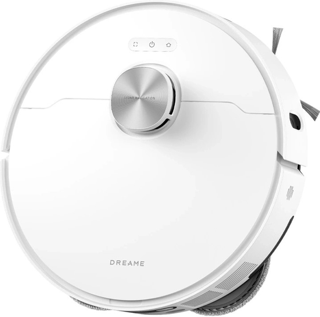 Робот-пилосос Dreame L10S Ultra Gen 2 Білий (RLL32SE) - зображення 5