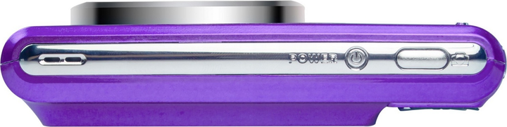Aparat fotograficzny AGFA DC5200 Purple (3760265541959) - obraz 4
