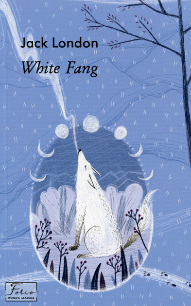 White Fang - Джек Лондон (9789660393707) - Фото 1 White Fang - Джек Лондон (9789660393707) - зображення 1