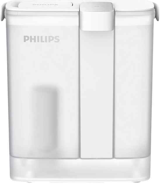 Dzbanek filtrujacy Philips AWP2980WHS/58 Biały - obraz 2