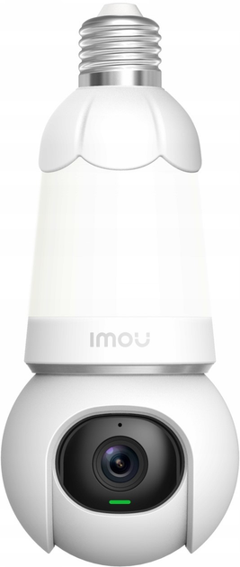 Kamera IP IMOU Bulb Cam 3 MP (IPC-S6DP-3M0WEB-E27) - obraz 1