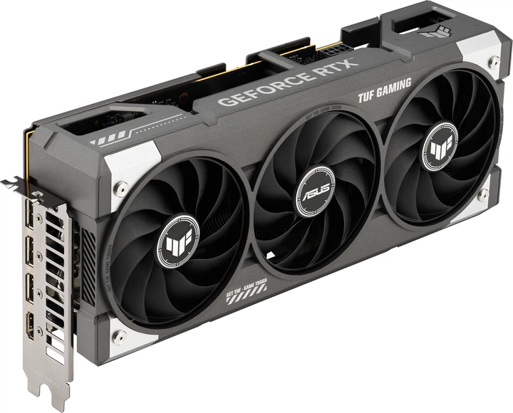 Видеокарта ASUS PCI-Ex GeForce RTX 5060 TUF Gaming OC Edition 8GB