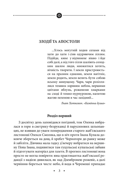 Злодії та Апостоли. Книга 22 - Роман Іваничук (9789660397361) - зображення 3