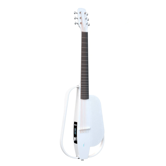 Электро-акустическая гитара Enya NEXG 2 White Deluxe - Фото 1 Электро-акустическая гитара Enya NEXG 2 White Deluxe - изображение 1