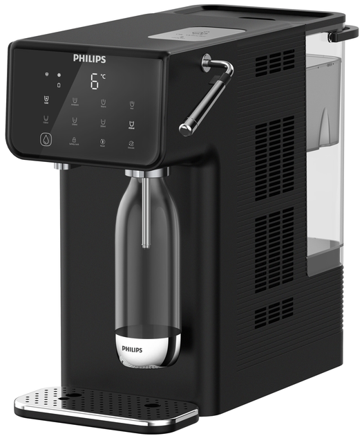 Dozownik wody Philips ADD5962BK/10 - obraz 4