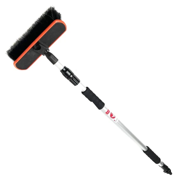 Щітка для миття (телескоп) 98-168х25 Elegant [EL 100132] - зображення 3