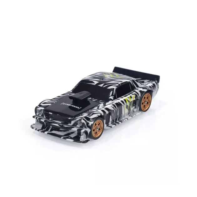 Машинка для дрифта мини Jiabaile Drift Car 1/43 4WD на