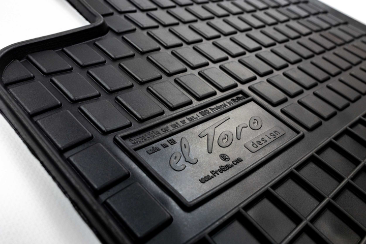 Dywaniki samochodowe Frogum El Toro Volvo S40 I / V40 I 4 szt (5907377541745) - obraz 1