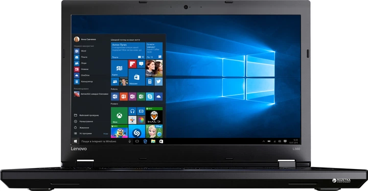 Ноутбук Lenovo ThinkPad L560 (20F2S2KK00) – фото, отзывы