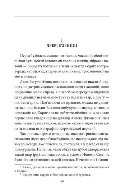 Багряна літера - Натаніель Готорн (9786175519523) - зображення 5