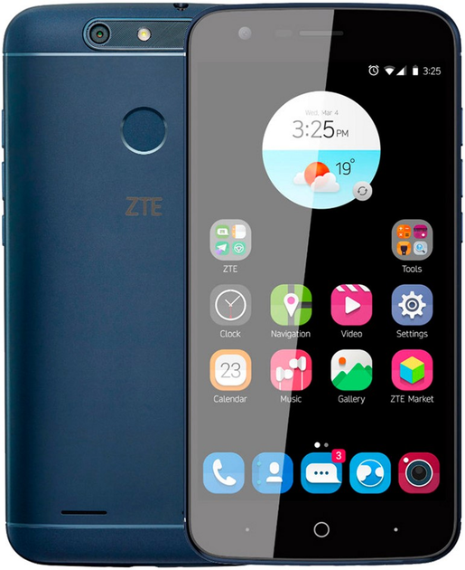 Найти телефон zte blade