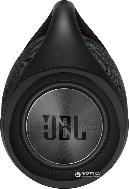 JBL Boombox Black (JBLXTREMEBOOMBOXBLACK) - Фото 4 JBL Boombox Black (JBLXTREMEBOOMBOXBLACK) - изображение 4