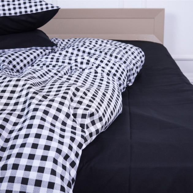 Простирадло MirSon Ranforce Elite 17-4764 Sassari 220x240 см від Rozetka на платформі USKIDKA Акція на Простирадло MirSon Ranforce Elite 17-4764 Sassari 220x240 см від Rozetka