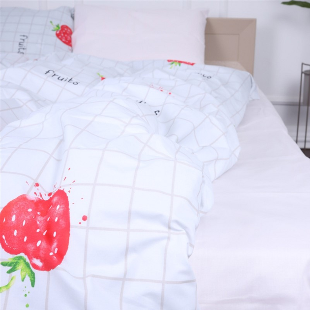 Простирадло MirSon Бязь 17-4794 Ascoli-Satriano 220x240 см від Rozetka на платформі USKIDKA Акція на Простирадло MirSon Бязь 17-4794 Ascoli-Satriano 220x240 см від Rozetka