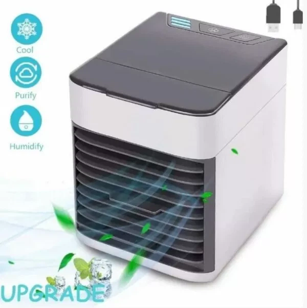 Кондиционер Arctic Air Ultra портативный охладитель воздуха работает от USB - Фото 1 Кондиционер Arctic Air Ultra портативный охладитель воздуха работает от USB - изображение 1
