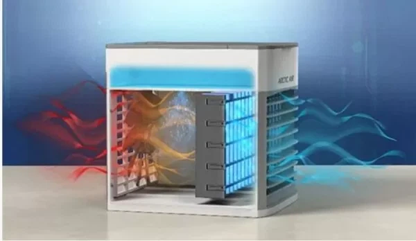 Кондиционер Arctic Air Ultra портативный охладитель воздуха работает от USB - Фото 3 Кондиционер Arctic Air Ultra портативный охладитель воздуха работает от USB - изображение 3