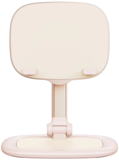 Тримач для телефона Baseus Seashell Series with MagSafe Pink (B10451501411-00) - зображення 3