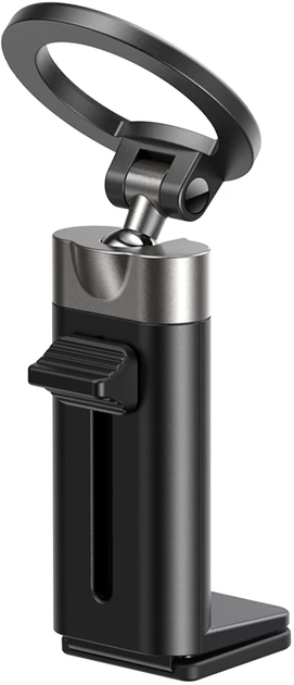 Тримач для телефона JOYROOM JR-ZS413 Magnetic Travel Phone Holder Black (6956116717827) - зображення 4