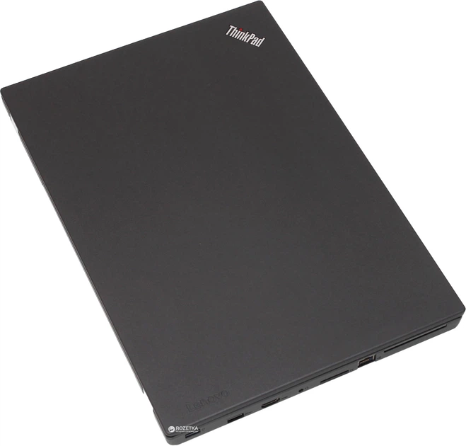 Ноутбук Lenovo ThinkPad T560 (20FJS4WX00) – фото, отзывы