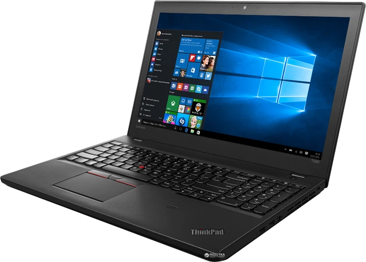 Ноутбук Lenovo ThinkPad T560 (20FJS4WX00) – фото, отзывы
