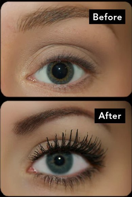 Tusz do rzęs Make-Up Studio False Lash Effect 4D Extra Czarny 8 ml (8717801046381) - obraz 4