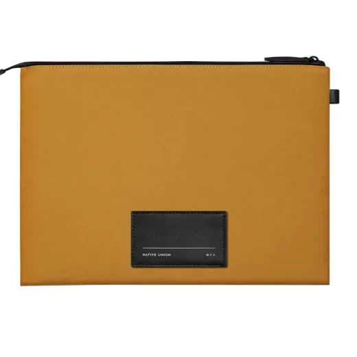 Чохол-папка Native Union W.F.A Stow Lite Sleeve Case Kraft для MacBook Pro 13 (M1 | M2") | MacBook Air 13" M1 (STOW-LT-MBS-KFT-13) - зображення 2