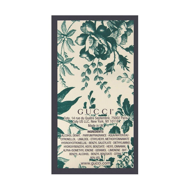 Туалетная вода для женщин Gucci Bloom Acqua Di Fiori 50 ml - изображение 3