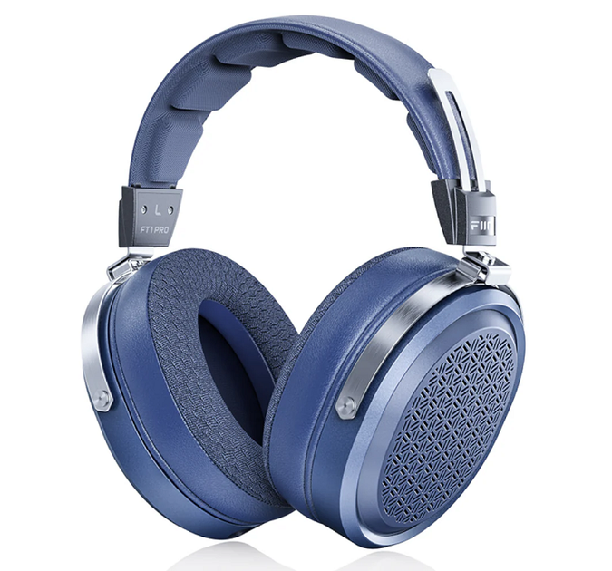 Навушники FiiO FT1 Pro Blue купити в інтернет-магазині ROZETKA