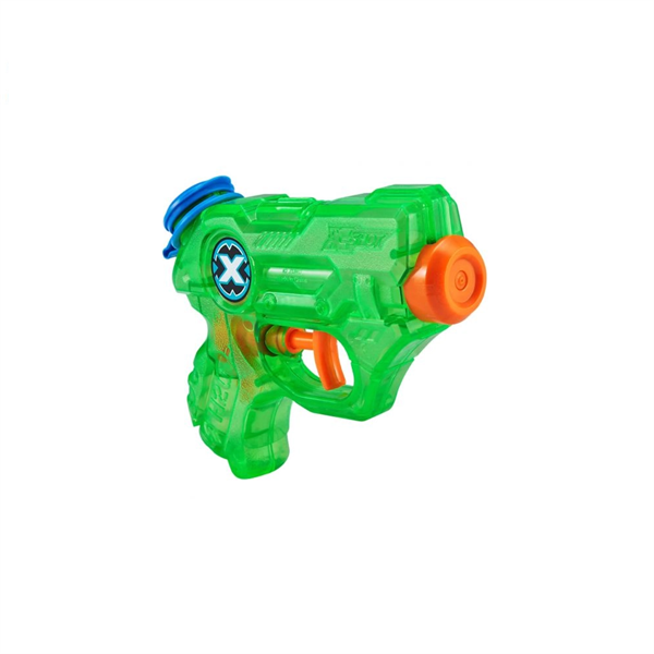 Водний бластер X-Shot Warfare Nano Drencher (5643R) - Фото 2 Водний бластер X-Shot Warfare Nano Drencher (5643R) - изображение 2