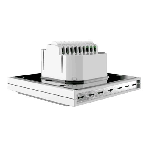Терморегулятор AC603H Wi-Fi білий (AC603HW) - зображення 2