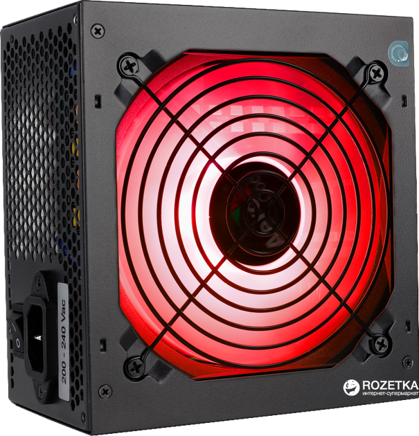 Блок живлення Aerocool KCAS-750G 750W - Фото 3 Блок живлення Aerocool KCAS-750G 750W - зображення 3