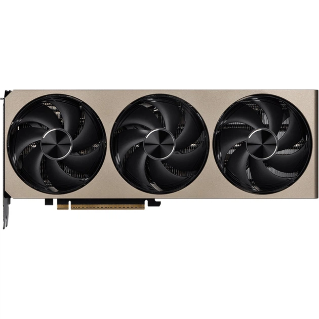 Видеокарта MSI GeForce RTX 5070 Ti INSPIRE 3X OC PLUS 16G (G507T-16I3CP) EU [125992] - изображение 2