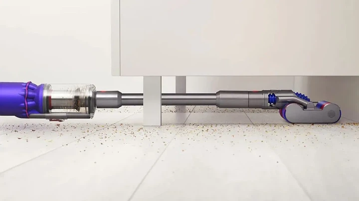 Вертикальный пылесос Dyson V15 Detect (447261-01) [58420] - изображение 2