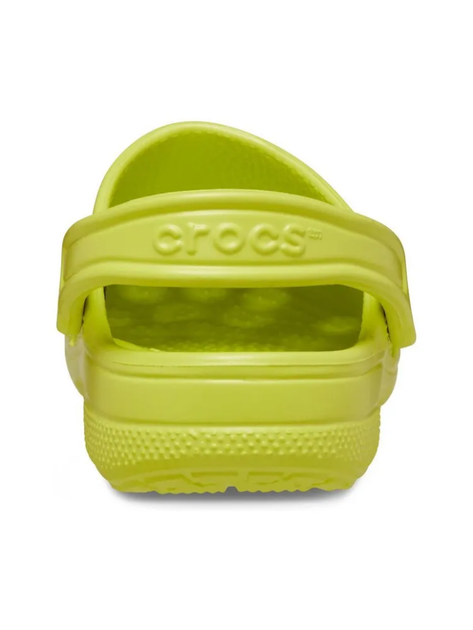 Чоловічі крокси Crocs Baya Clog Citrus (37-38, лайм) - изображение 6