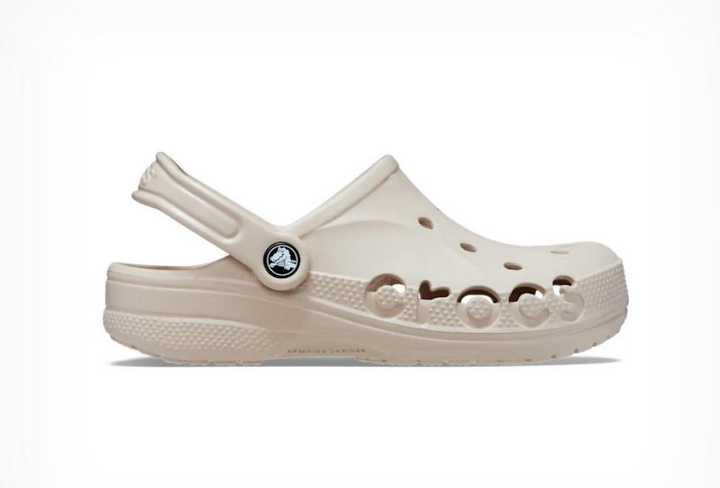 Жіночі крокси Crocs Baya Clog Cobblestone (42-43, бежевий) - Фото 5 Жіночі крокси Crocs Baya Clog Cobblestone (42-43, бежевий) - зображення 5