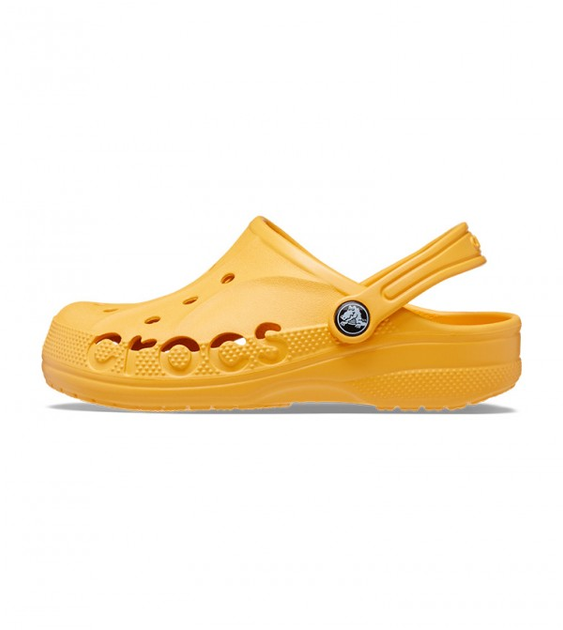 Дитячі крокси для дівчинки Crocs Baya Orange Sorbet Kids (23/24, помаранчевий) - Фото 11 Дитячі крокси для дівчинки Crocs Baya Orange Sorbet Kids (23/24, помаранчевий) - изображение 11