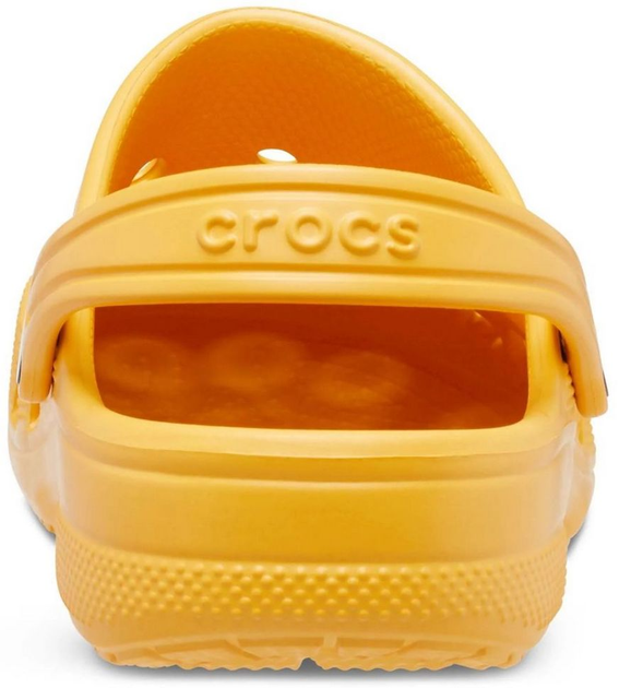 Дитячі крокси для дівчинки Crocs Baya Orange Sorbet Kids (23/24, помаранчевий) - Фото 13 Дитячі крокси для дівчинки Crocs Baya Orange Sorbet Kids (23/24, помаранчевий) - изображение 13