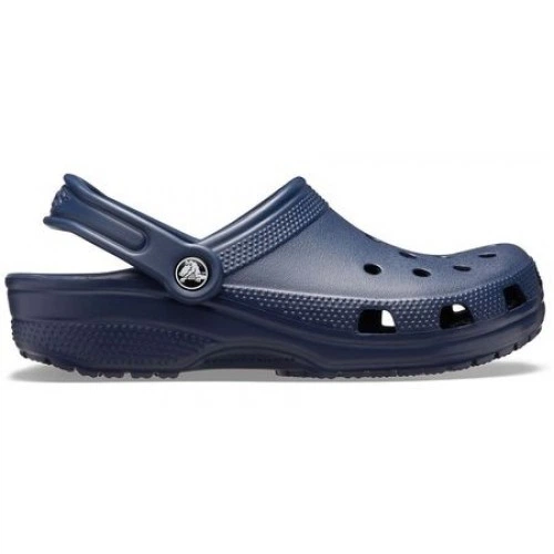 Чоловічі крокси Crocs Classic Clog Navy (38-39, синій) - Фото 9 Чоловічі крокси Crocs Classic Clog Navy (38-39, синій) - зображення 9