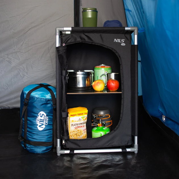 Шафа Nils Camp туристична NC3031 (5907695523614) - зображення 10