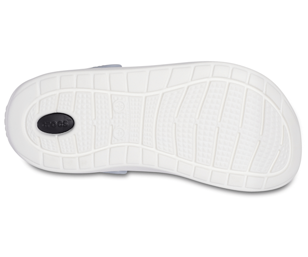 Чоловічі крокси Crocs LiteRide Clog Blue/Grey (39-40, сірий) - зображення 6