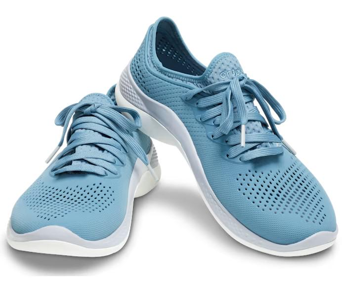 Чоловічі Кроссівки Crocs LiteRide 360 Pacer Blue Steel/Microchip (42-43, світло синій) - Фото 1 Чоловічі Кроссівки Crocs LiteRide 360 Pacer Blue Steel/Microchip (42-43, світло синій) - изображение 1