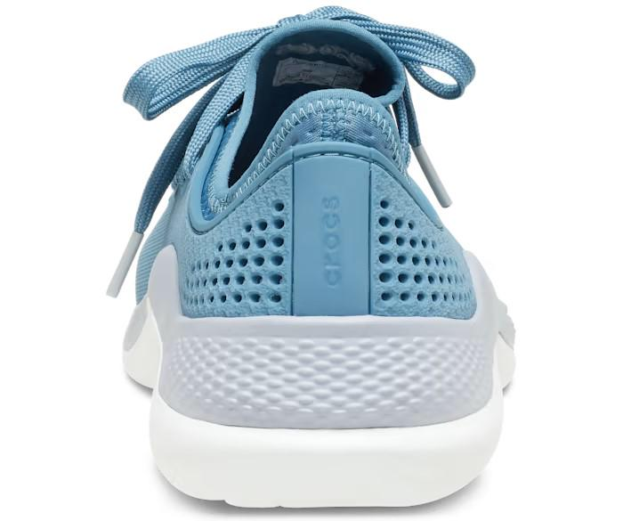 Чоловічі Кроссівки Crocs LiteRide 360 Pacer Blue Steel/Microchip (42-43, світло синій) - Фото 10 Чоловічі Кроссівки Crocs LiteRide 360 Pacer Blue Steel/Microchip (42-43, світло синій) - изображение 10