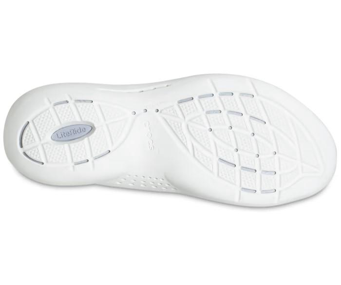 Чоловічі Кроссівки Crocs LiteRide 360 Pacer Blue Steel/Microchip (42-43, світло синій) - Фото 11 Чоловічі Кроссівки Crocs LiteRide 360 Pacer Blue Steel/Microchip (42-43, світло синій) - изображение 11