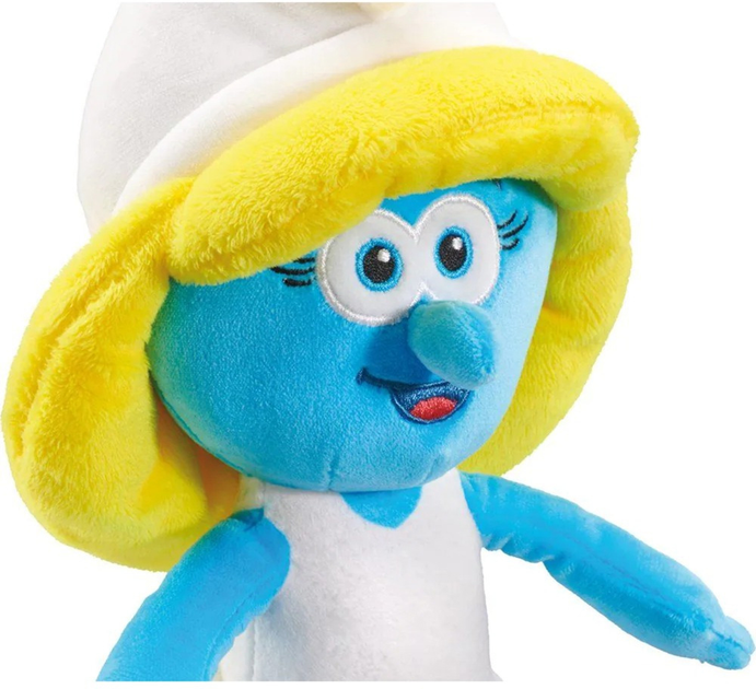 Maskotka Schmidt Spiele Die Schlumpfe Schlumpfine 27 cm 42283 (4001504422837) - obraz 4
