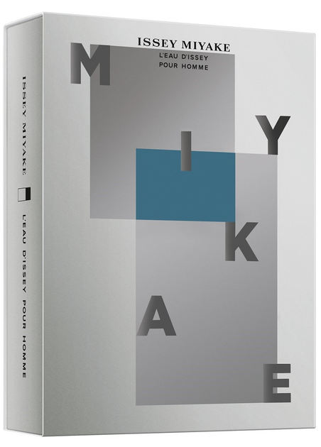 Набір для чоловіків Issey Miyake L'eau D'Issey Туалетна вода 75 мл + Гель для душу 50 мл (3423222106485) - зображення 2