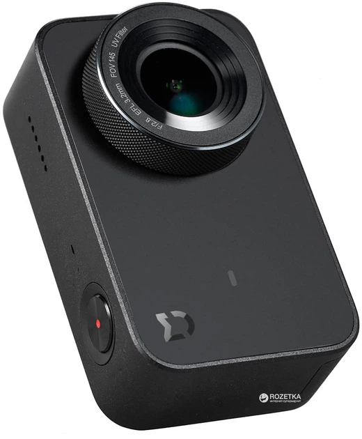 Видеокамера Xiaomi Mijia 4K Action Camera YDXJ01FM Black