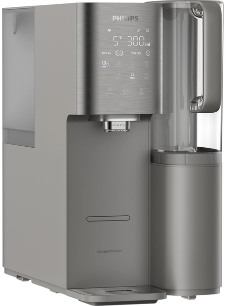 Dozownik wody Philips ADD6921DG/10 - obraz 1